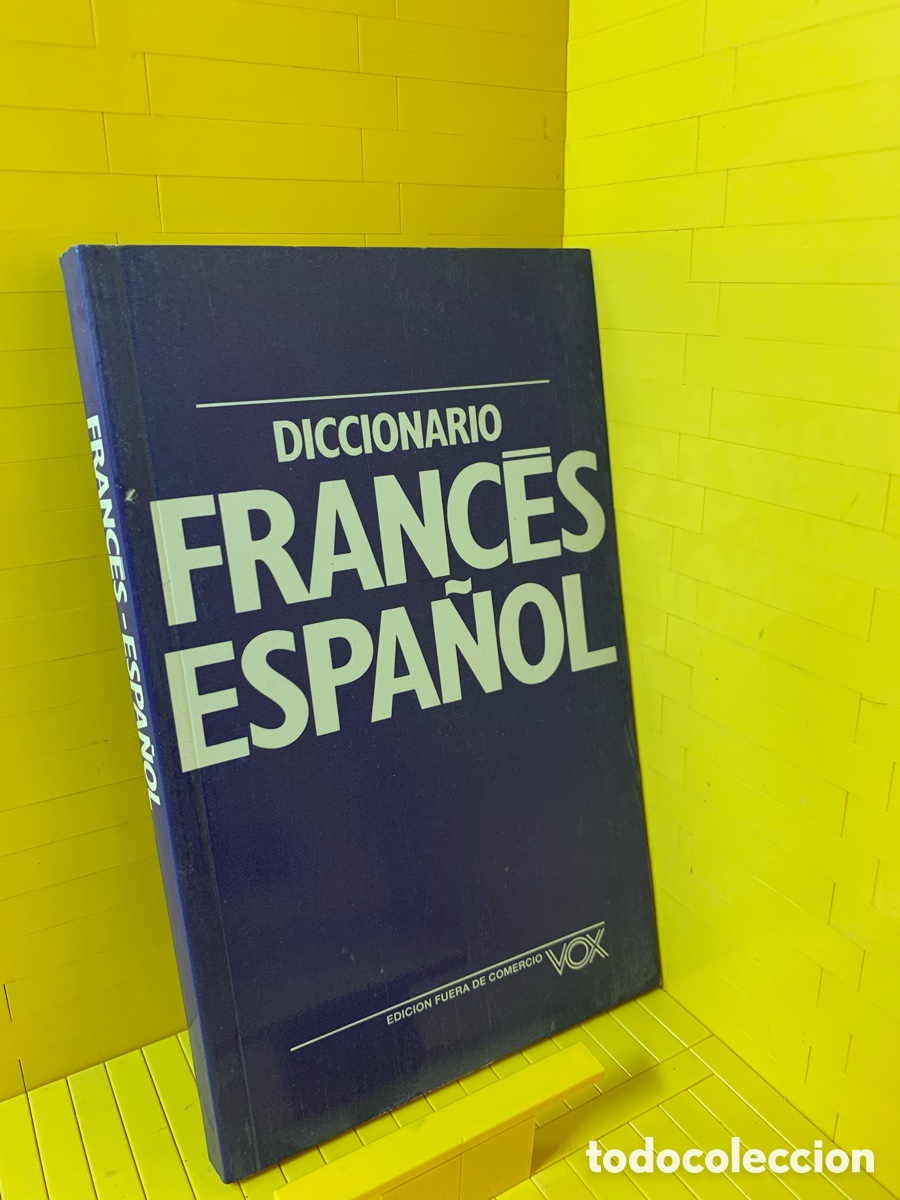 Libros de segunda mano: DICCIONARIO FRANCES - ESPA&Ntilde;OL - Foto 1