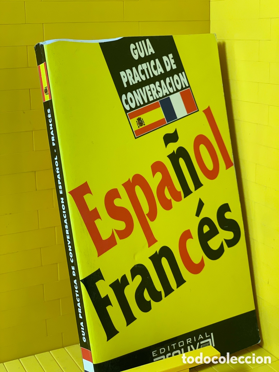 Libros de segunda mano: GUIA PRACTICA DE CONVERSACION . ESPA&Ntilde;OL - FRANCES - Foto 1