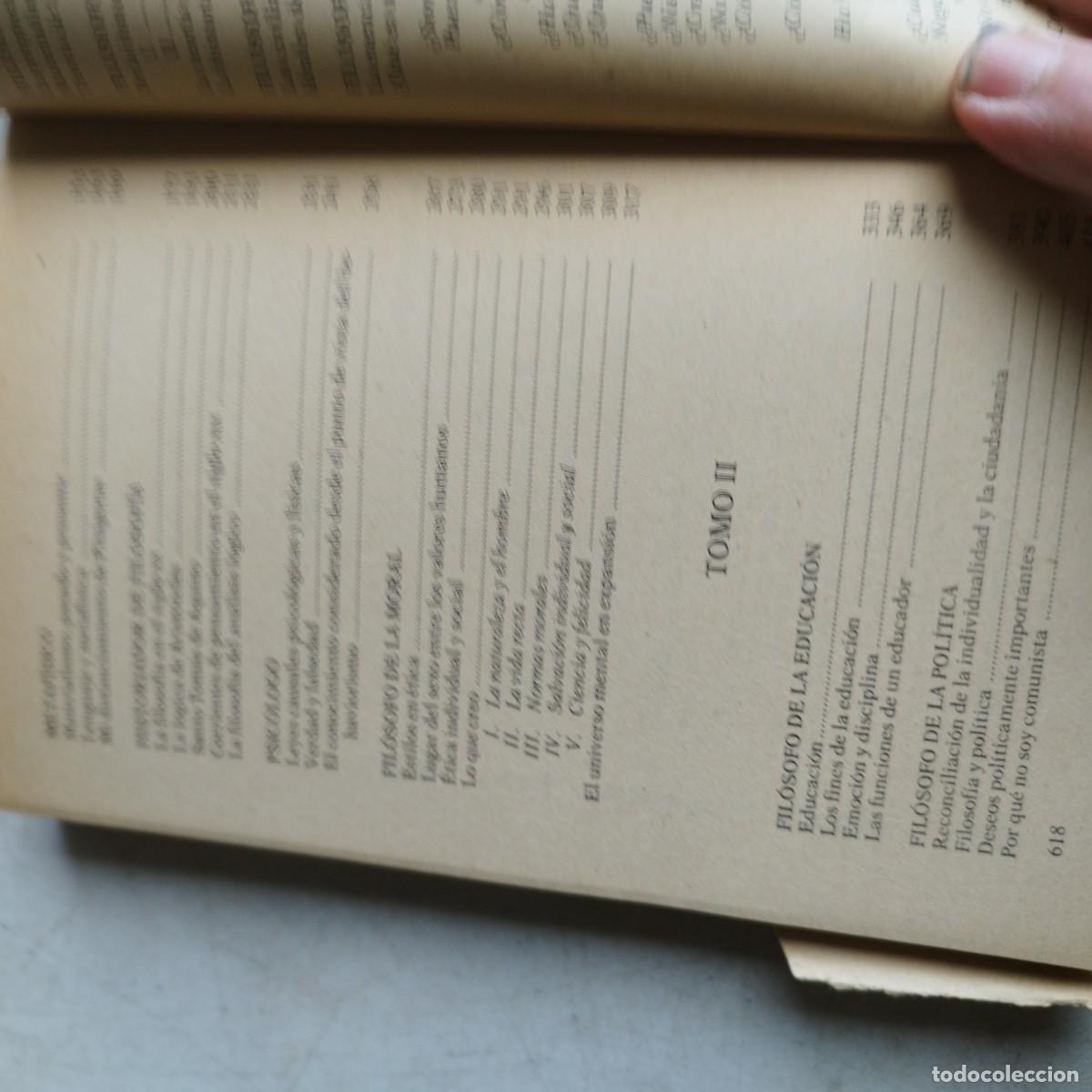 Libros de segunda mano: ESCRITOS BASICOS II / BERTRAND RUSELL / TXT 120 / PLANETA DE AGOSTINI - Foto 5