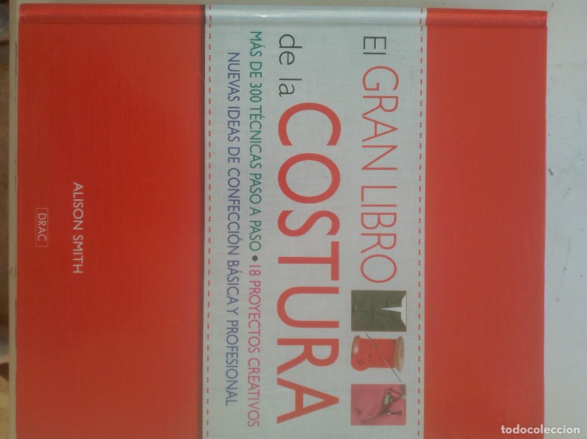 Libros de segunda mano: El gran libro de la costura - Foto 1