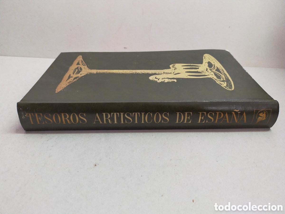 Libros de segunda mano: TESOROS ARTISTICOS DE ESPA&Ntilde;A. SELECCIONES DEL READERDS DIGEST. IBERIA. 1978. - Foto 2