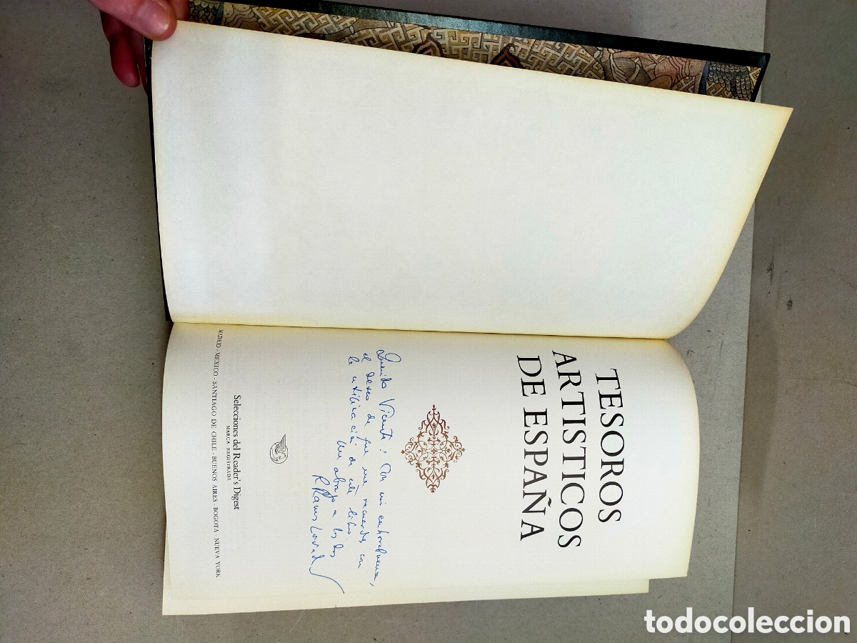 Libros de segunda mano: TESOROS ARTISTICOS DE ESPA&Ntilde;A. SELECCIONES DEL READERDS DIGEST. IBERIA. 1978. - Foto 5