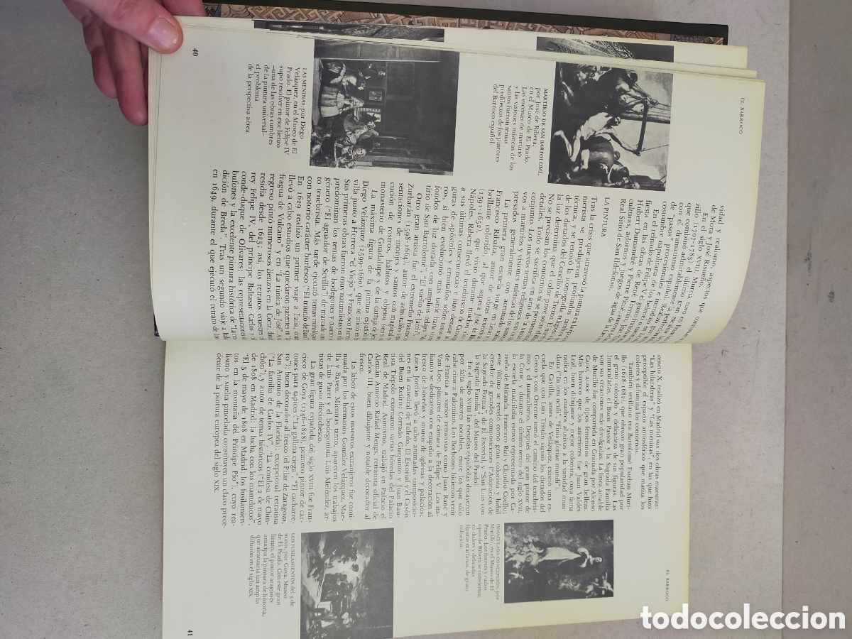 Libros de segunda mano: TESOROS ARTISTICOS DE ESPA&Ntilde;A. SELECCIONES DEL READERDS DIGEST. IBERIA. 1978. - Foto 10