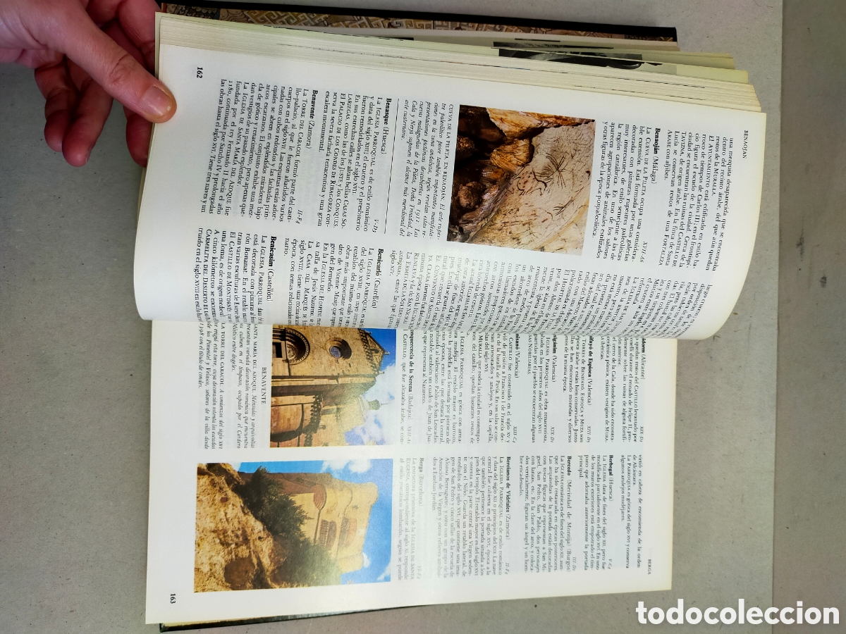 Libros de segunda mano: TESOROS ARTISTICOS DE ESPA&Ntilde;A. SELECCIONES DEL READERDS DIGEST. IBERIA. 1978. - Foto 11