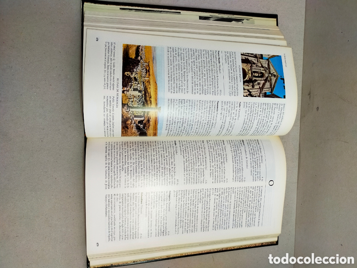 Libros de segunda mano: TESOROS ARTISTICOS DE ESPA&Ntilde;A. SELECCIONES DEL READERDS DIGEST. IBERIA. 1978. - Foto 12