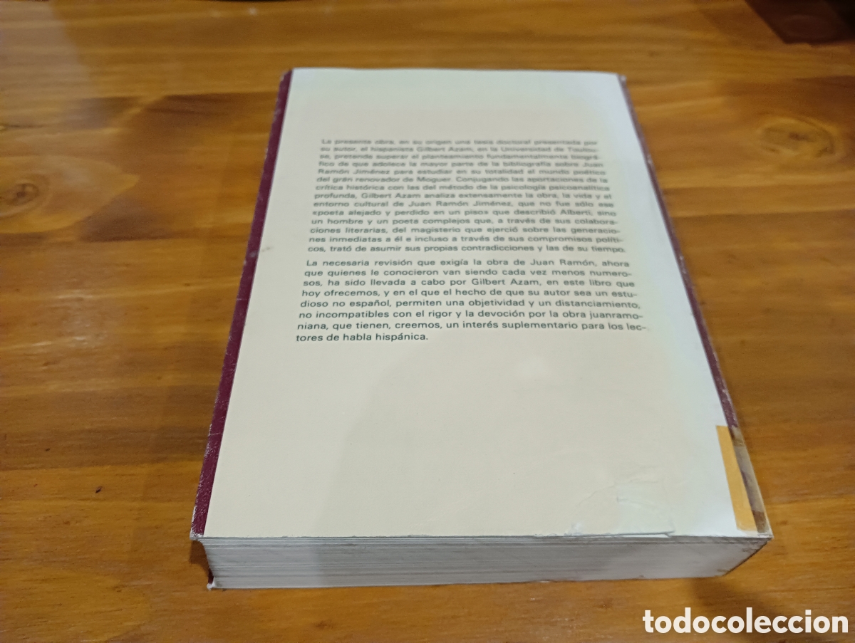 Libros de segunda mano: La obra de Juan Ram&oacute;n Jim&eacute;nez - Foto 6