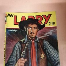 Libros de segunda mano: MAC LARRY. EL SHERIFF DE AGUJERO DEL DIABLO (H. C. GRANCH)