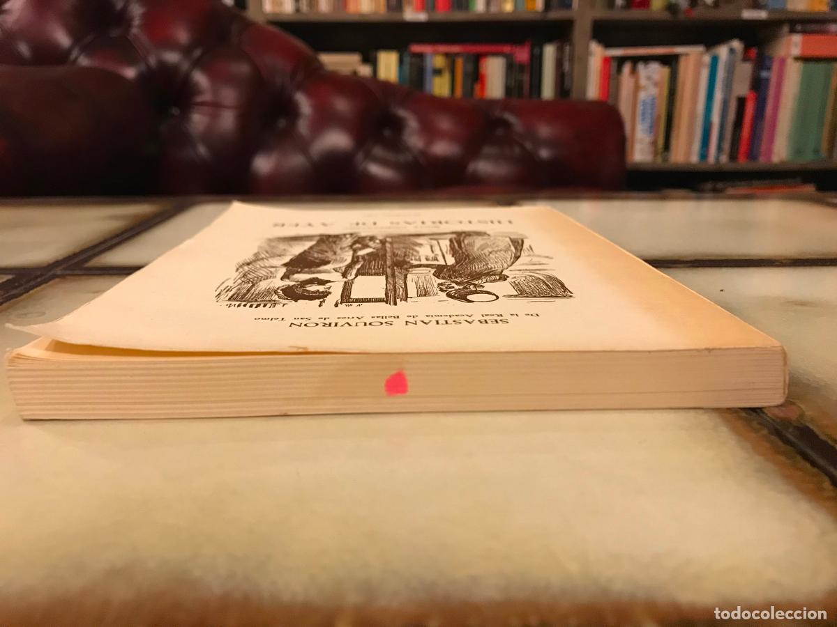 Libros de segunda mano: Historias de ayer. Sebasti&aacute;n Souviron. - Foto 2