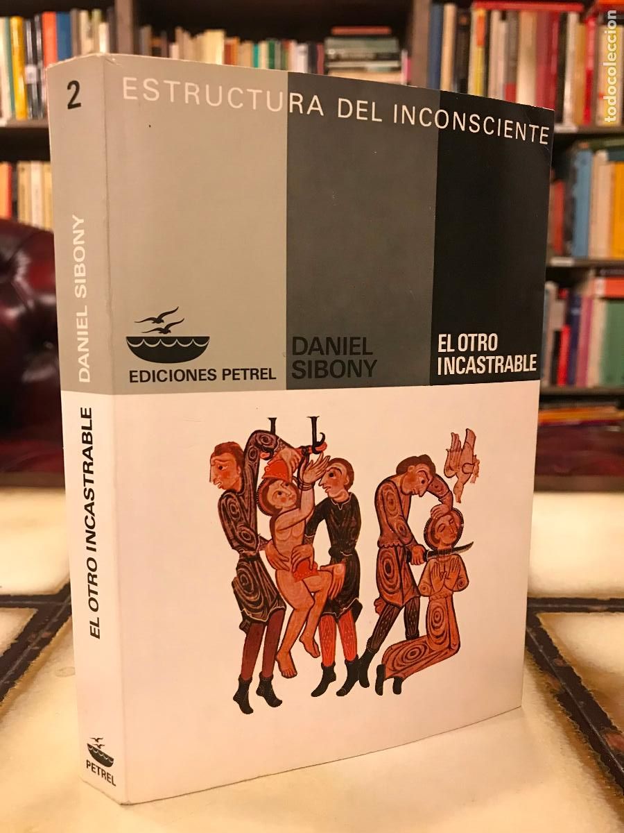 Libros de segunda mano: El otro incastrable. Daniel Sibony - Foto 1