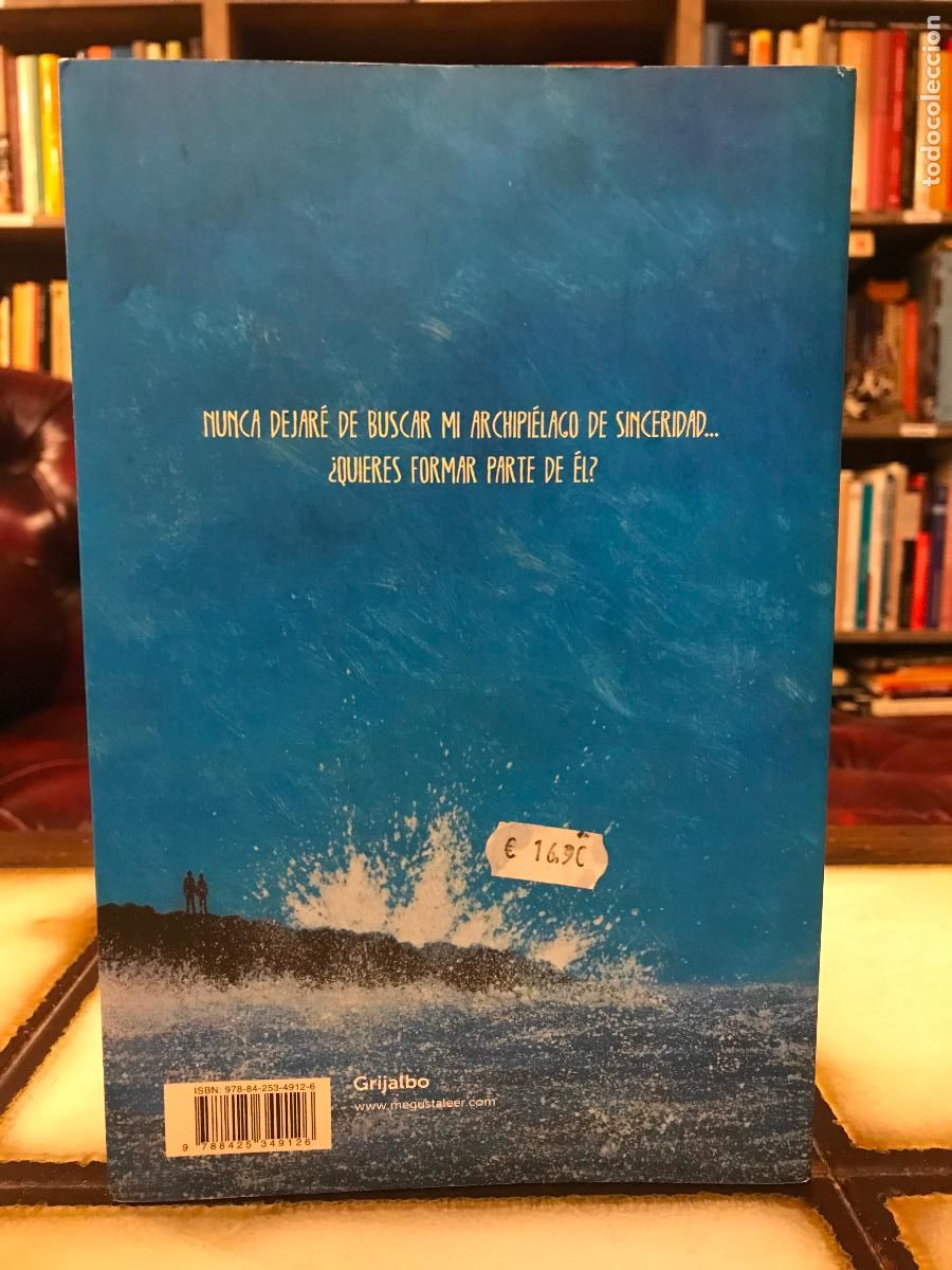 Libros de segunda mano: Br&uacute;julas que buscan sonrisas perdidas. Albert Espinosa. PEDIDO M&Iacute;NIMO 5&euro; - Foto 2