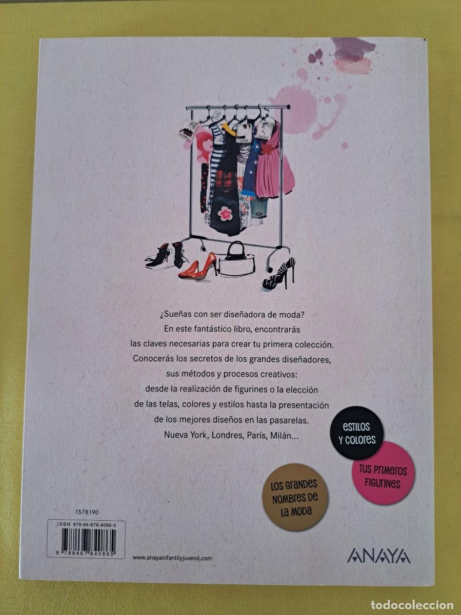 Libros de segunda mano: MARIE VENDITTELLI Y SOPHIE GRIOTTO - EL LIBRO DE LA MODA - EDICIONES ANAYA 2010 - Foto 4