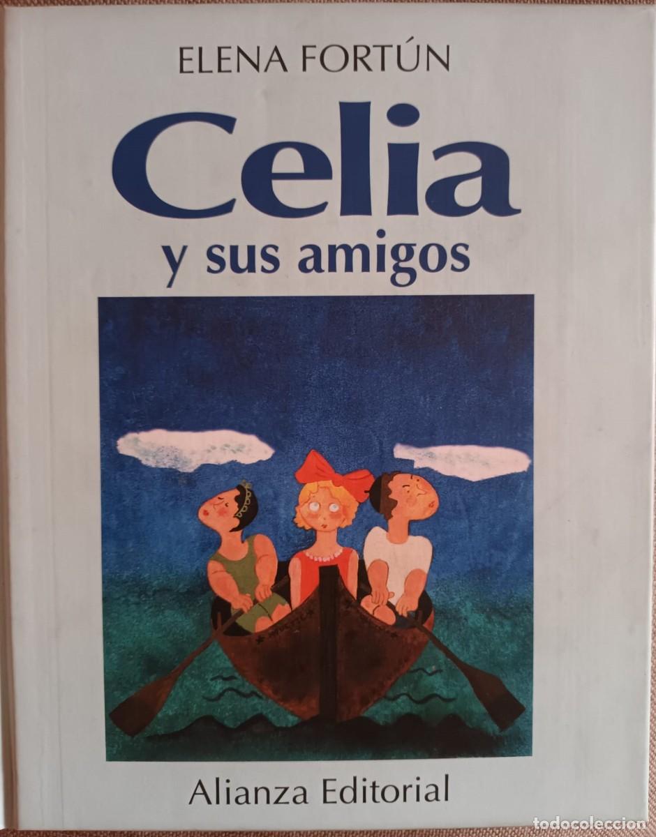 Libros de segunda mano: 3 libros de Celia, de Elena Fort&uacute;n - Foto 3