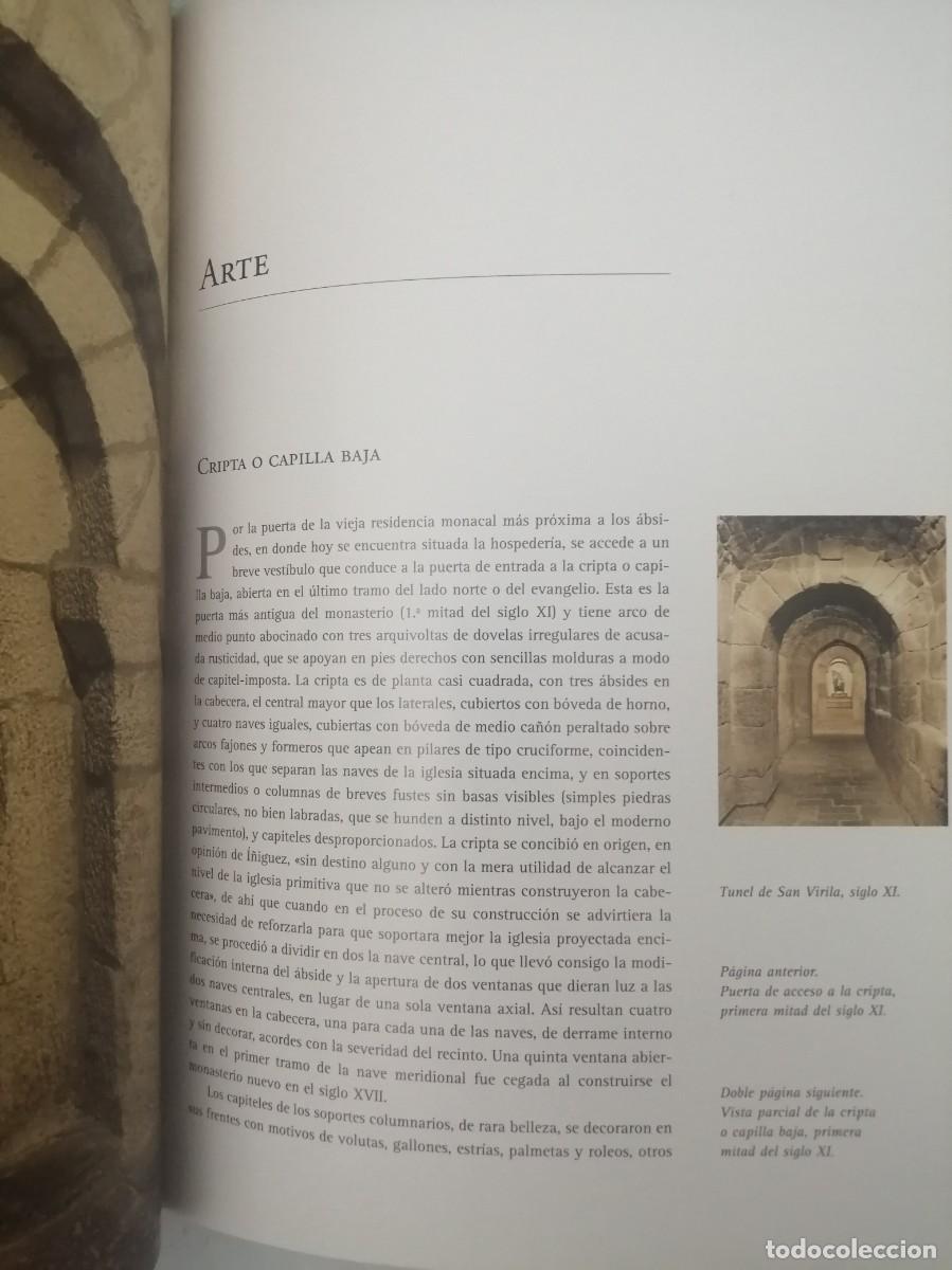 Libros de segunda mano: Monasterio de Leyre - Foto 5