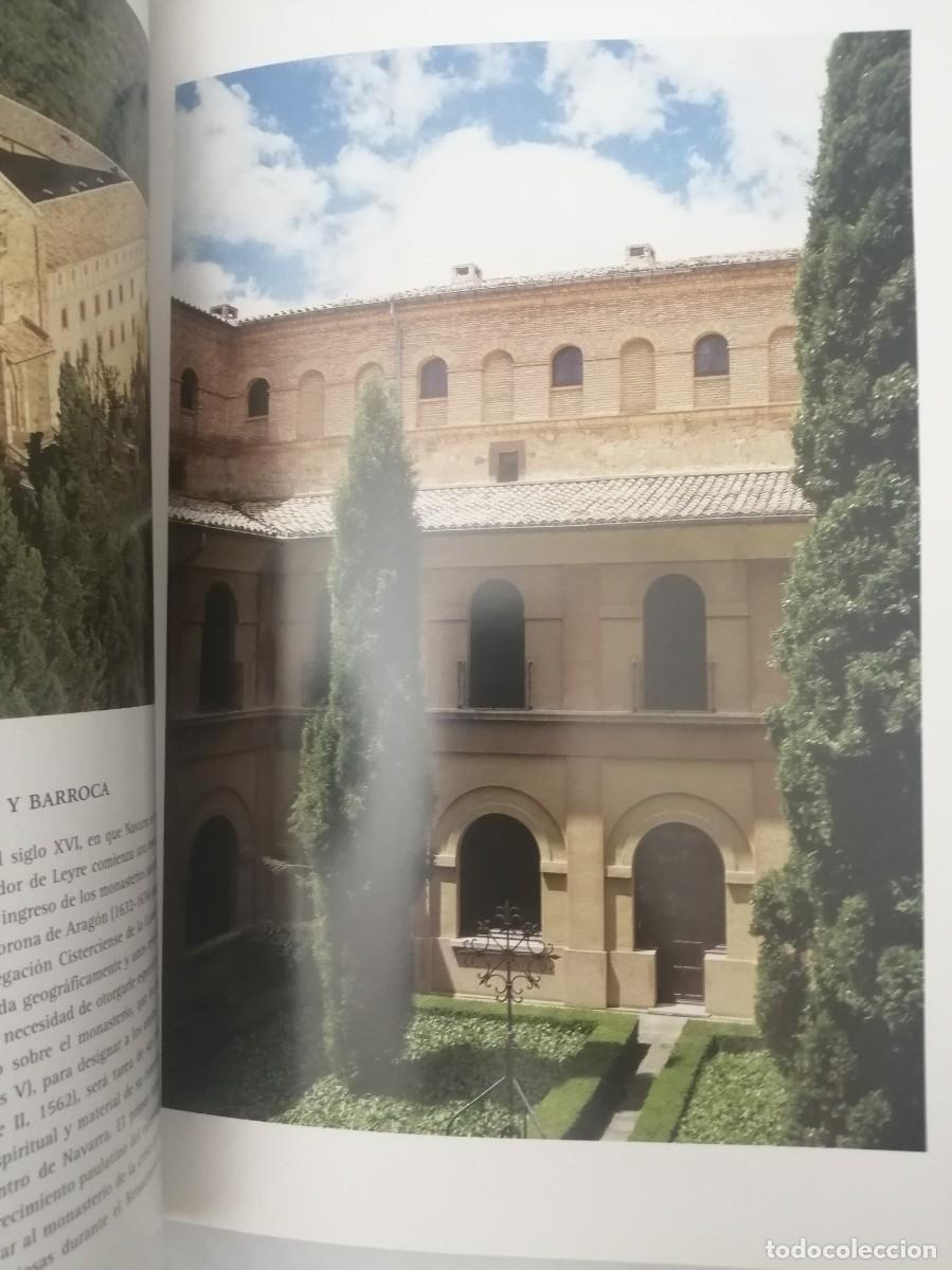 Libros de segunda mano: Monasterio de Leyre - Foto 6