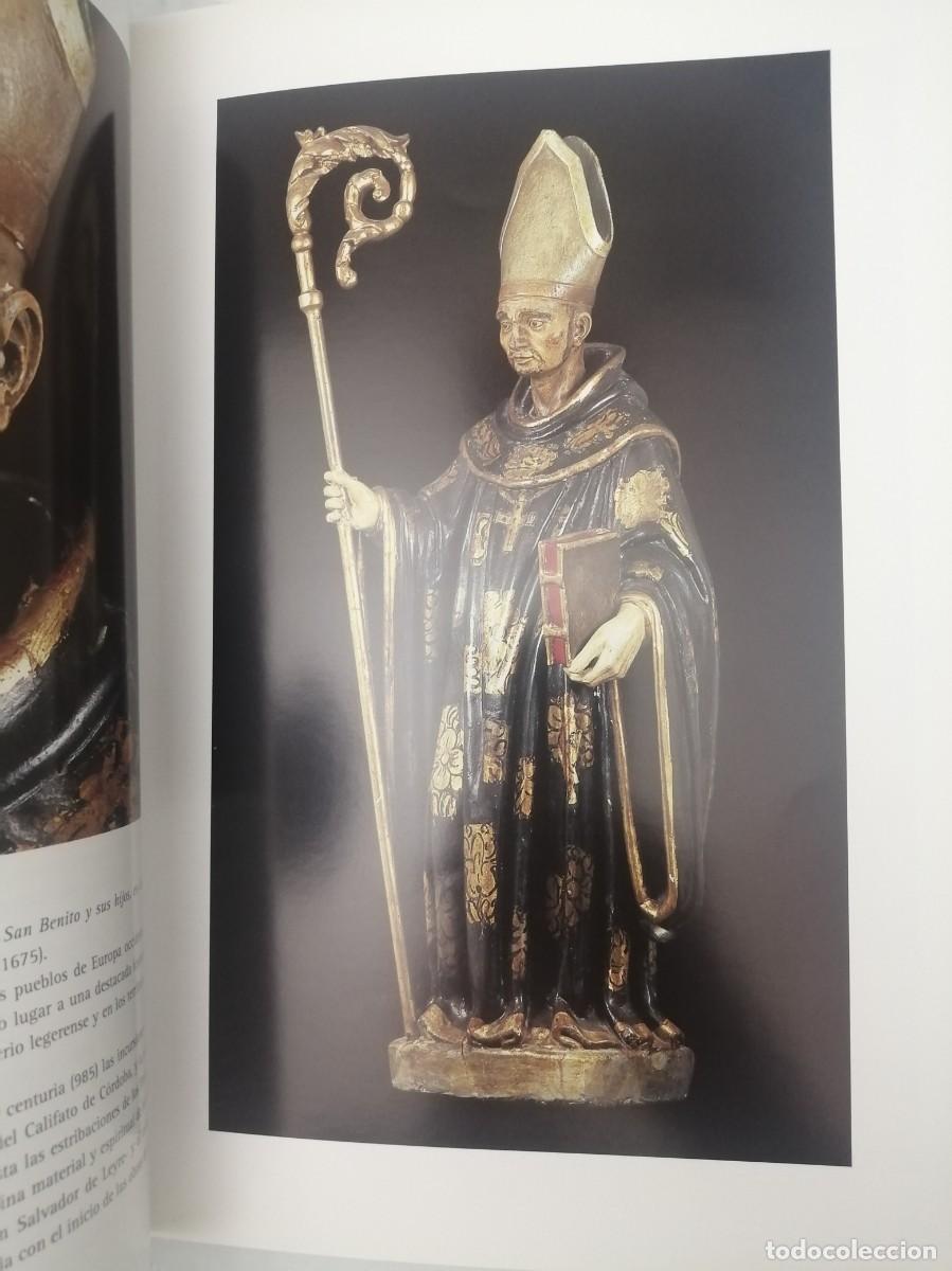 Libros de segunda mano: Monasterio de Leyre - Foto 7