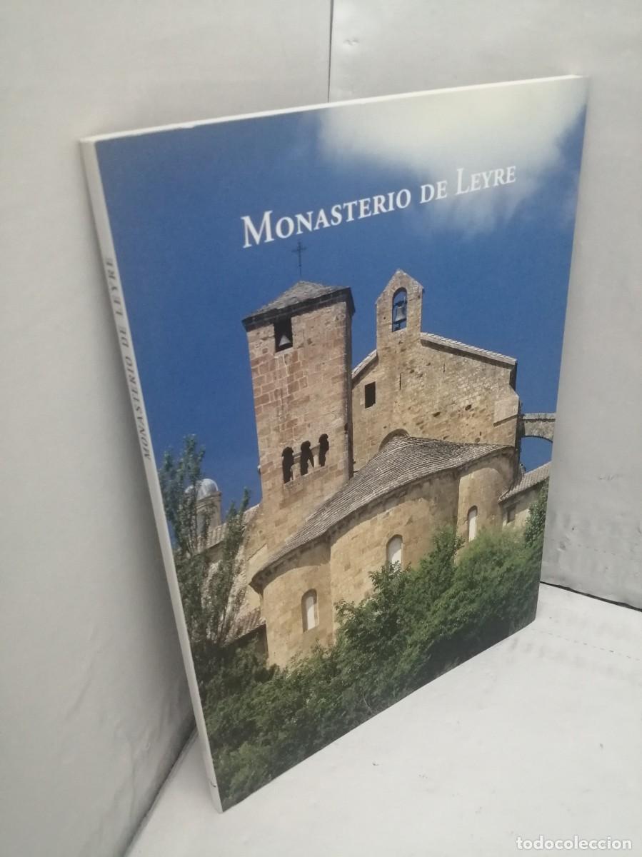 Libros de segunda mano: Monasterio de Leyre - Foto 10