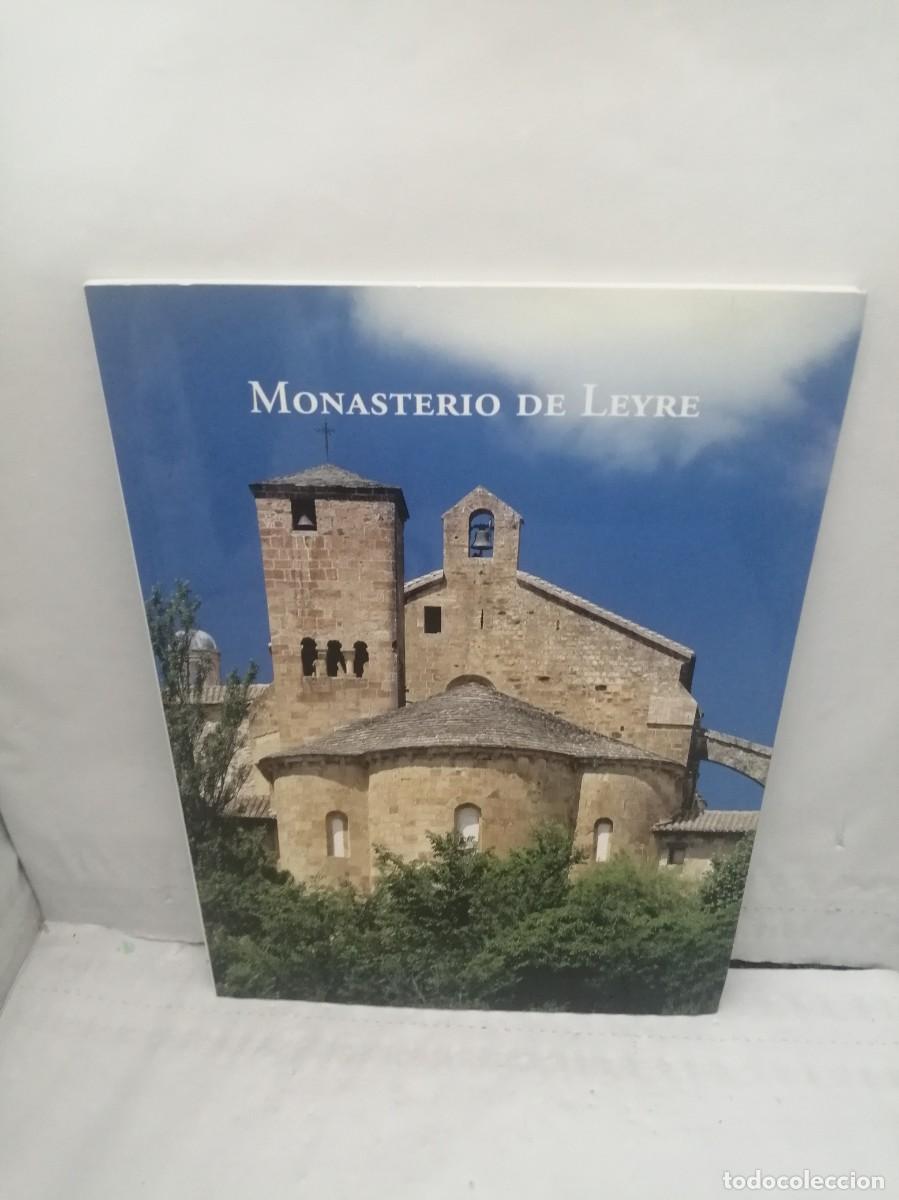 Libros de segunda mano: Monasterio de Leyre - Foto 1