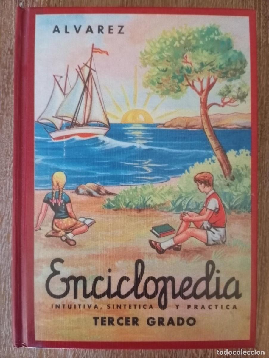 Libros de segunda mano: ENCICLOPEDIA ALVAREZ TERCER GRADO EDAF 1997 - Foto 1