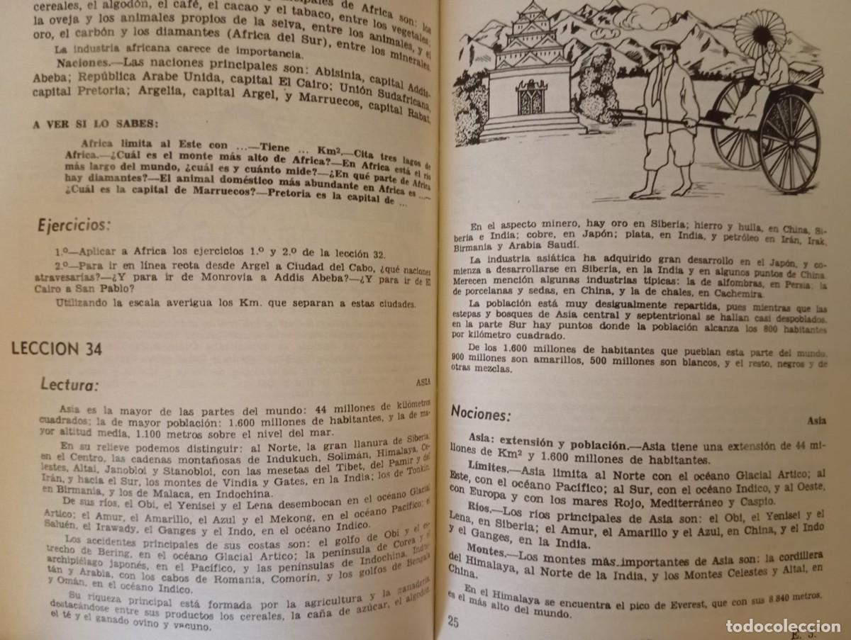 Libros de segunda mano: ENCICLOPEDIA ALVAREZ TERCER GRADO EDAF 1997 - Foto 2