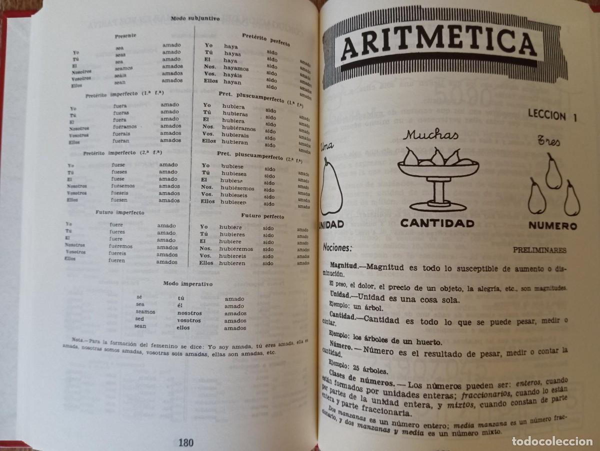 Libros de segunda mano: ENCICLOPEDIA ALVAREZ TERCER GRADO EDAF 1997 - Foto 3