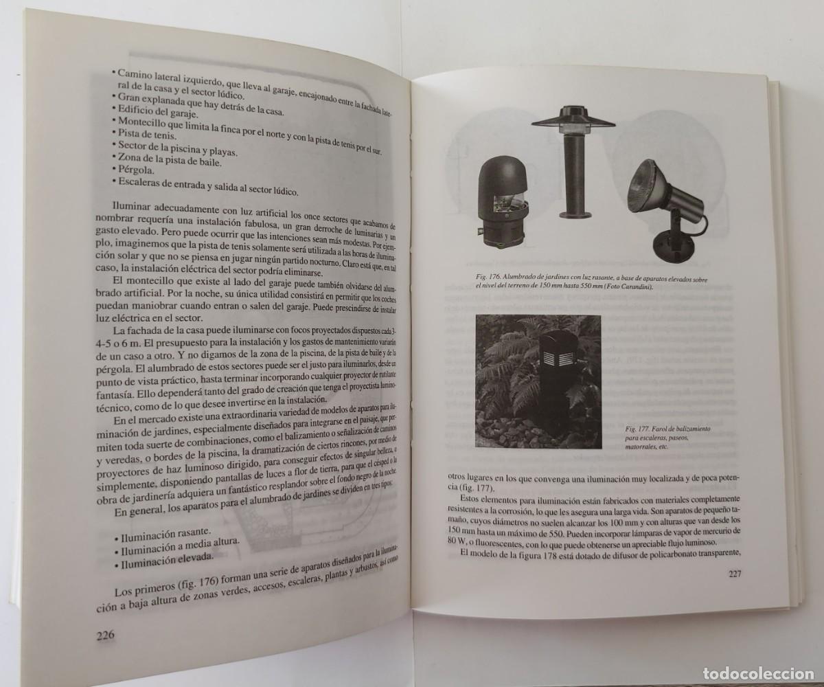 Libros de segunda mano: Libro. Piscinas. De Juan de Cusa Ramos. Nueva edicion totalmente actualizada. - Foto 8