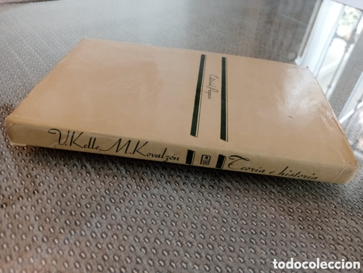 Libros de segunda mano: Teor&iacute;a e historia / M. KOVALZON. y V. KELLE - Foto 4