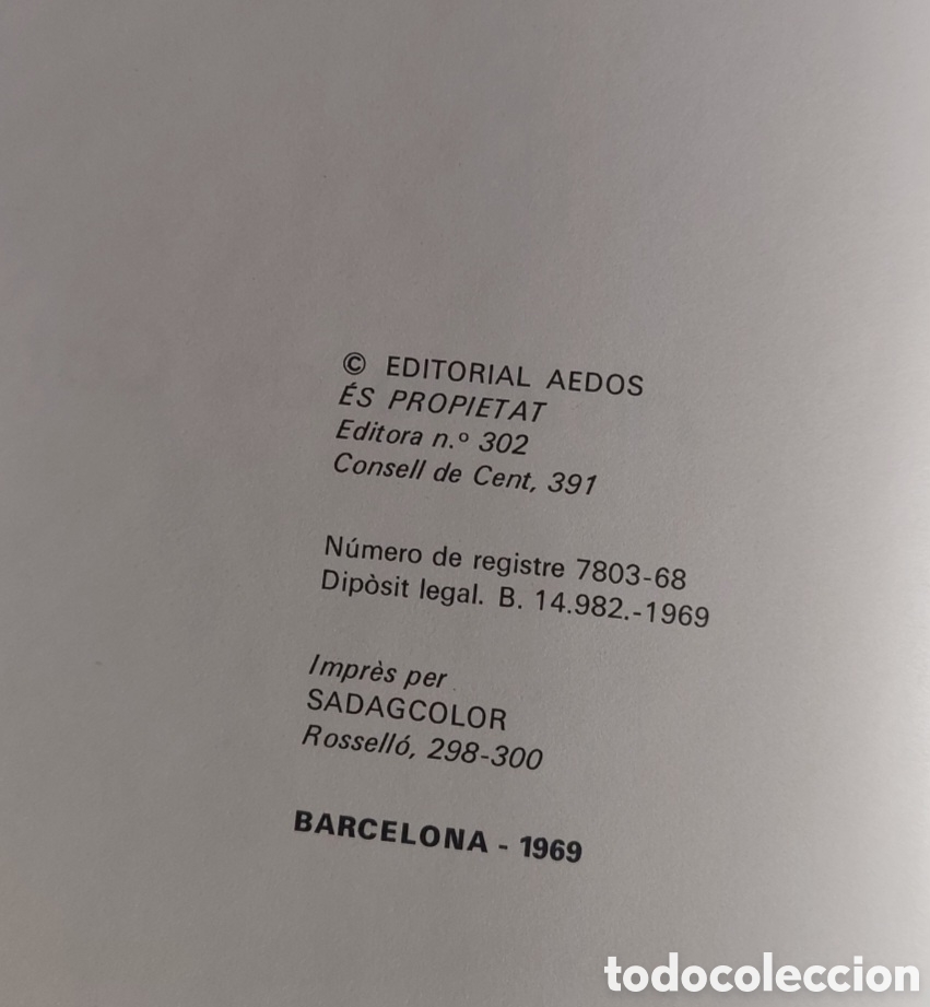 Libros de segunda mano: Libros Hist&ograve;ria de Catalunya - Foto 2