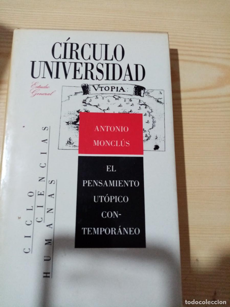 Libros de segunda mano: LOTE DE 8 LIBROS. CIRCULO UNIVERSIDAD. EST11B3 - Foto 1