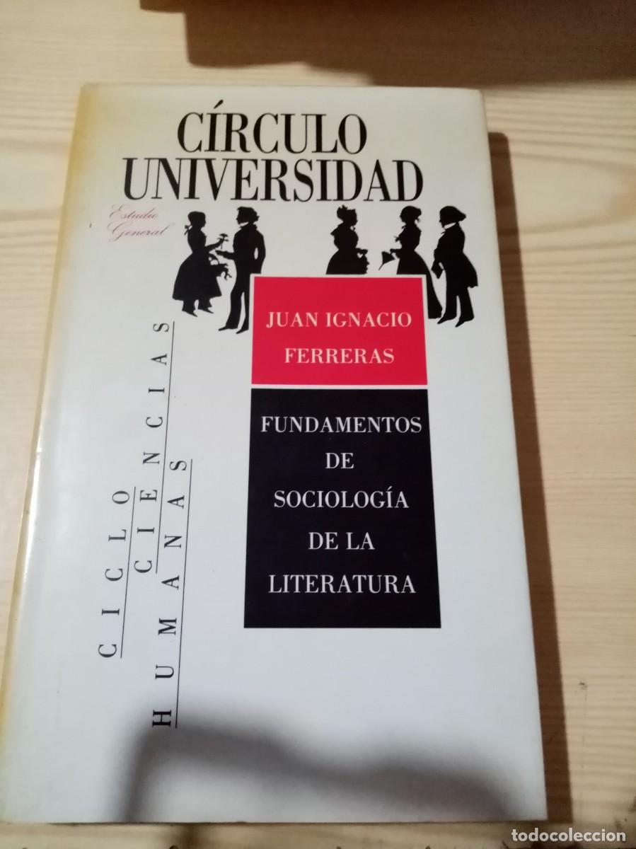 Libros de segunda mano: LOTE DE 8 LIBROS. CIRCULO UNIVERSIDAD. EST11B3 - Foto 8