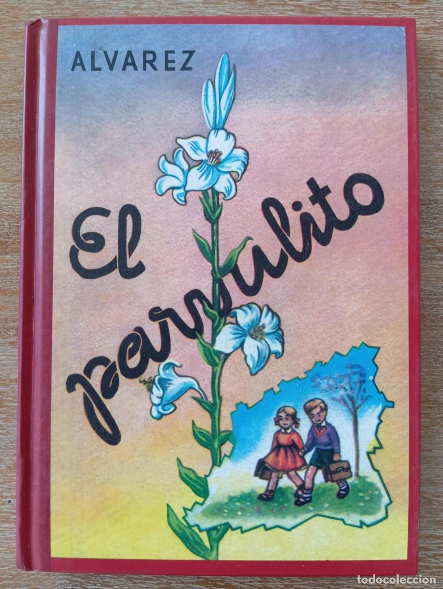 Libros de segunda mano: EL PARVULITO ANTONIO ALVAREZ EDAF 2004 - Foto 1