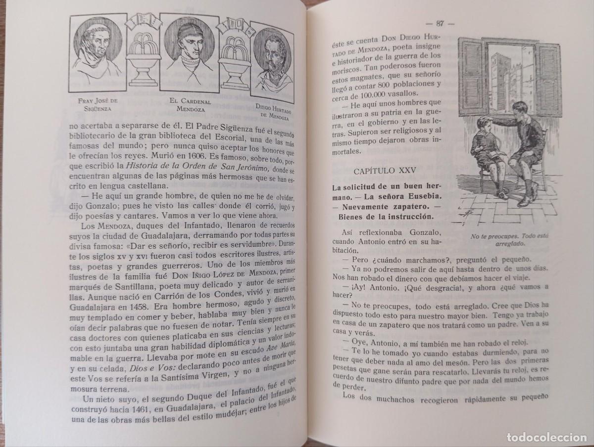 Libros de segunda mano: El libro de Espa&ntilde;a - LUIS VIVES 1998 - Edici&oacute;n facsimil - Foto 3