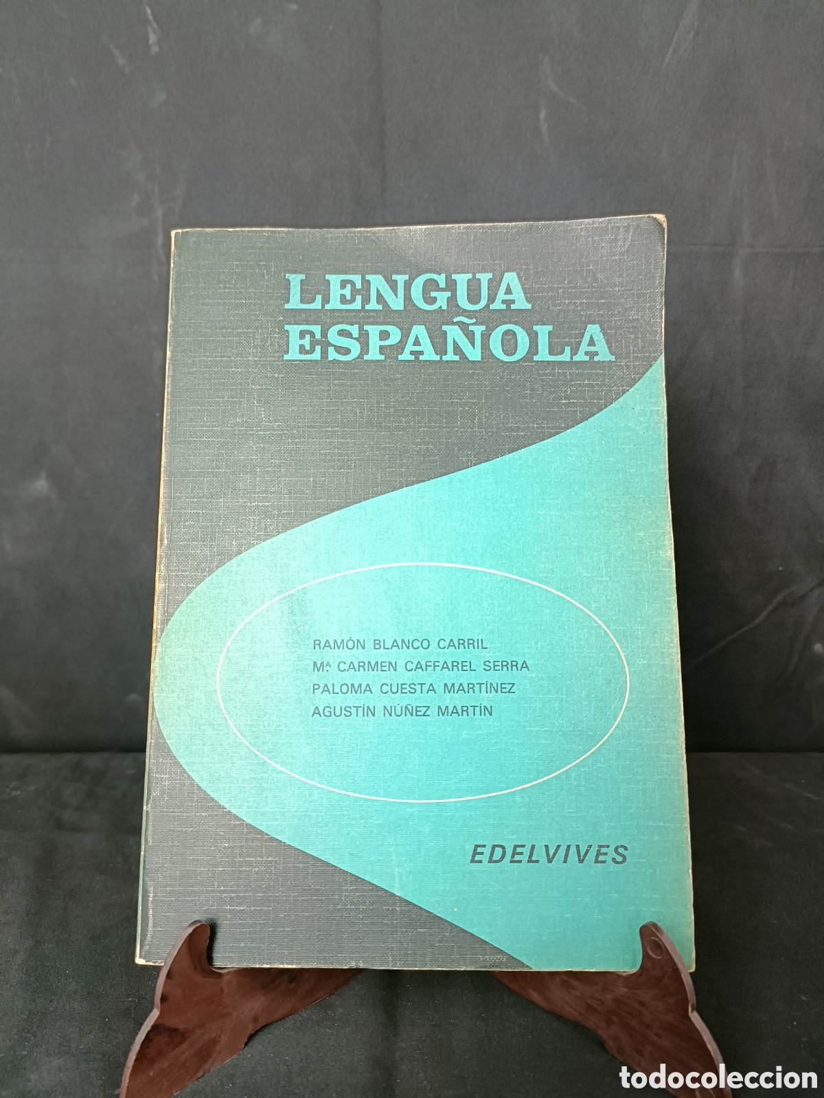 Libros de segunda mano: Lengua Espa&ntilde;ola. Edelvives. 1978. - Foto 3