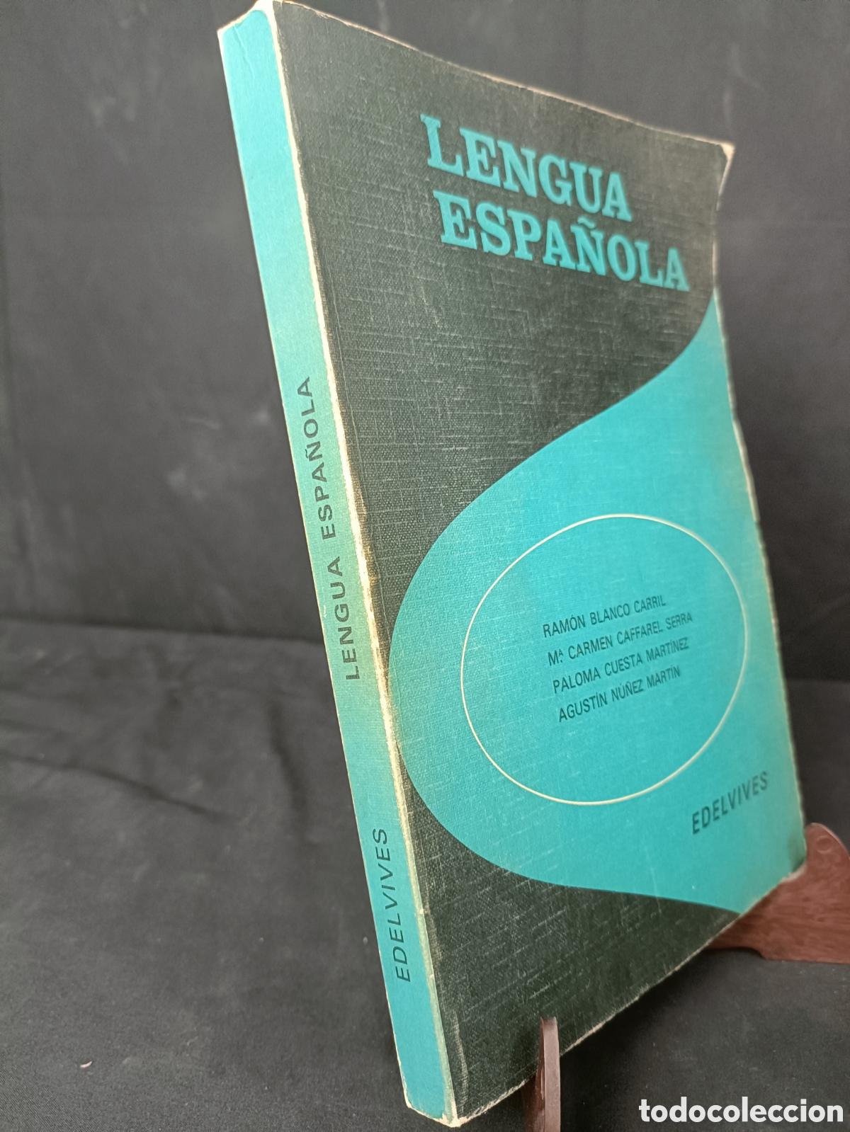 Libros de segunda mano: Lengua Espa&ntilde;ola. Edelvives. 1978. - Foto 7