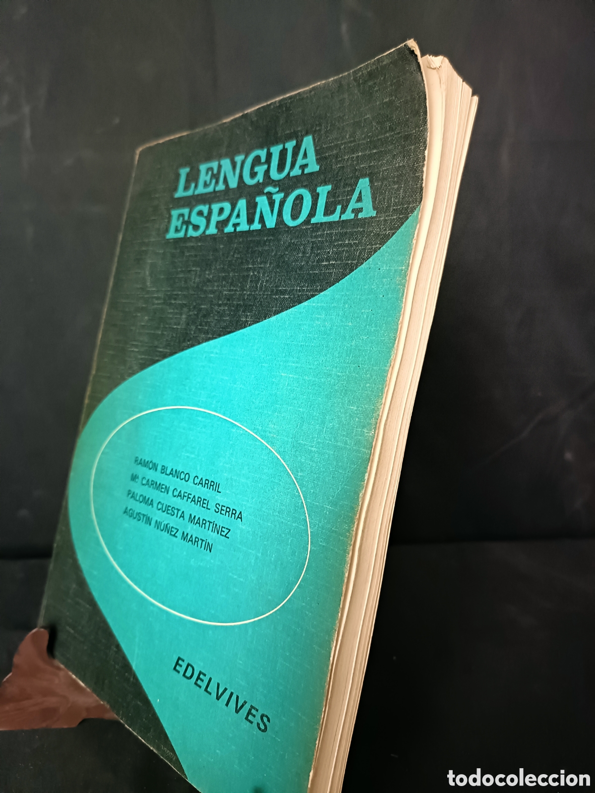 Libros de segunda mano: Lengua Espa&ntilde;ola. Edelvives. 1978. - Foto 1