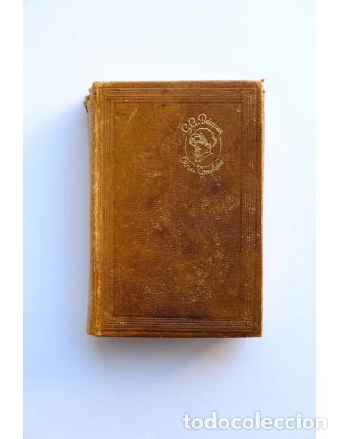 Libros de segunda mano: Gustavo Adolfo Becquer. Obras completas - BECQUER, Gustavo Adolfo - Foto 1