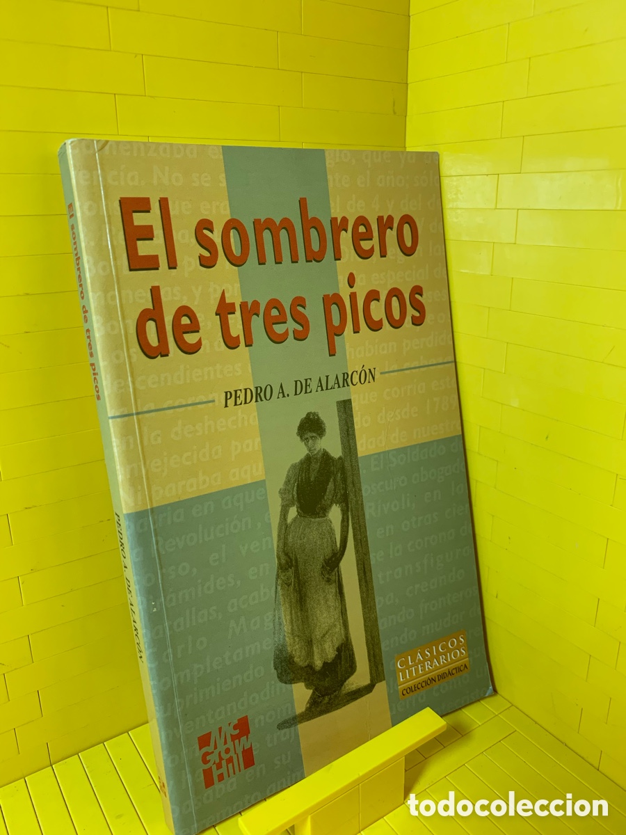 Libros de segunda mano: EL SOMBRERO DE TRES PICOS &middot;&middot;&middot;&middot; PEDRO A. DE ALARCON - Foto 1