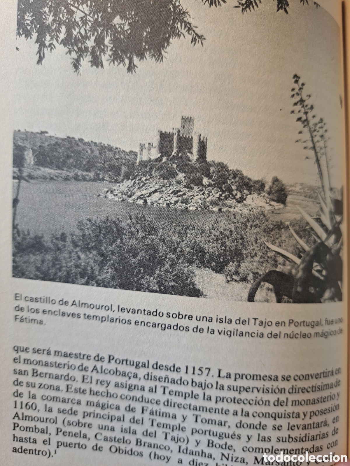 Libros de segunda mano: La m&iacute;stica solar de los templarios - Foto 5