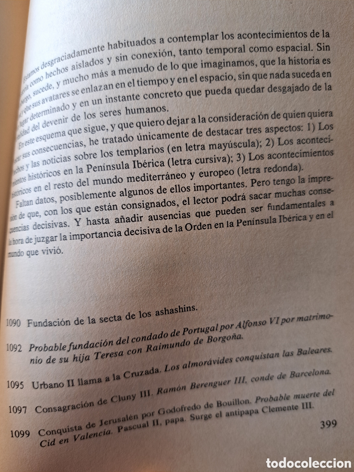 Libros de segunda mano: La m&iacute;stica solar de los templarios - Foto 6