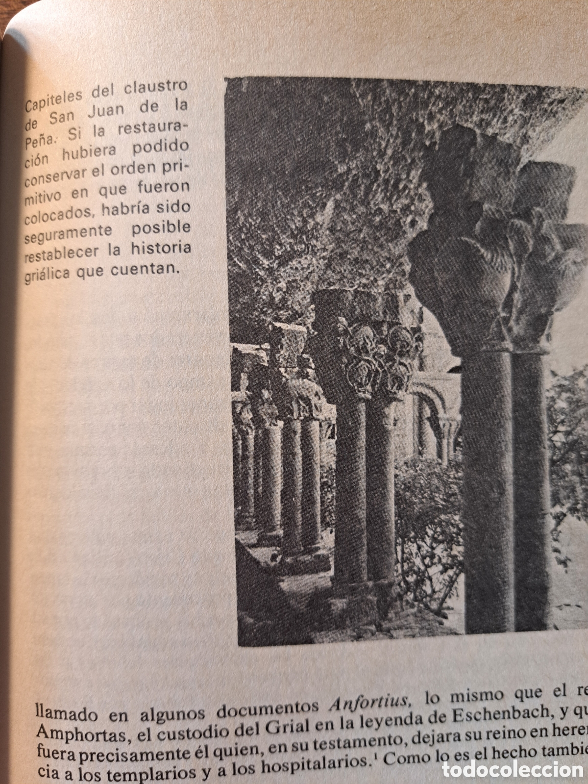 Libros de segunda mano: La m&iacute;stica solar de los templarios - Foto 9