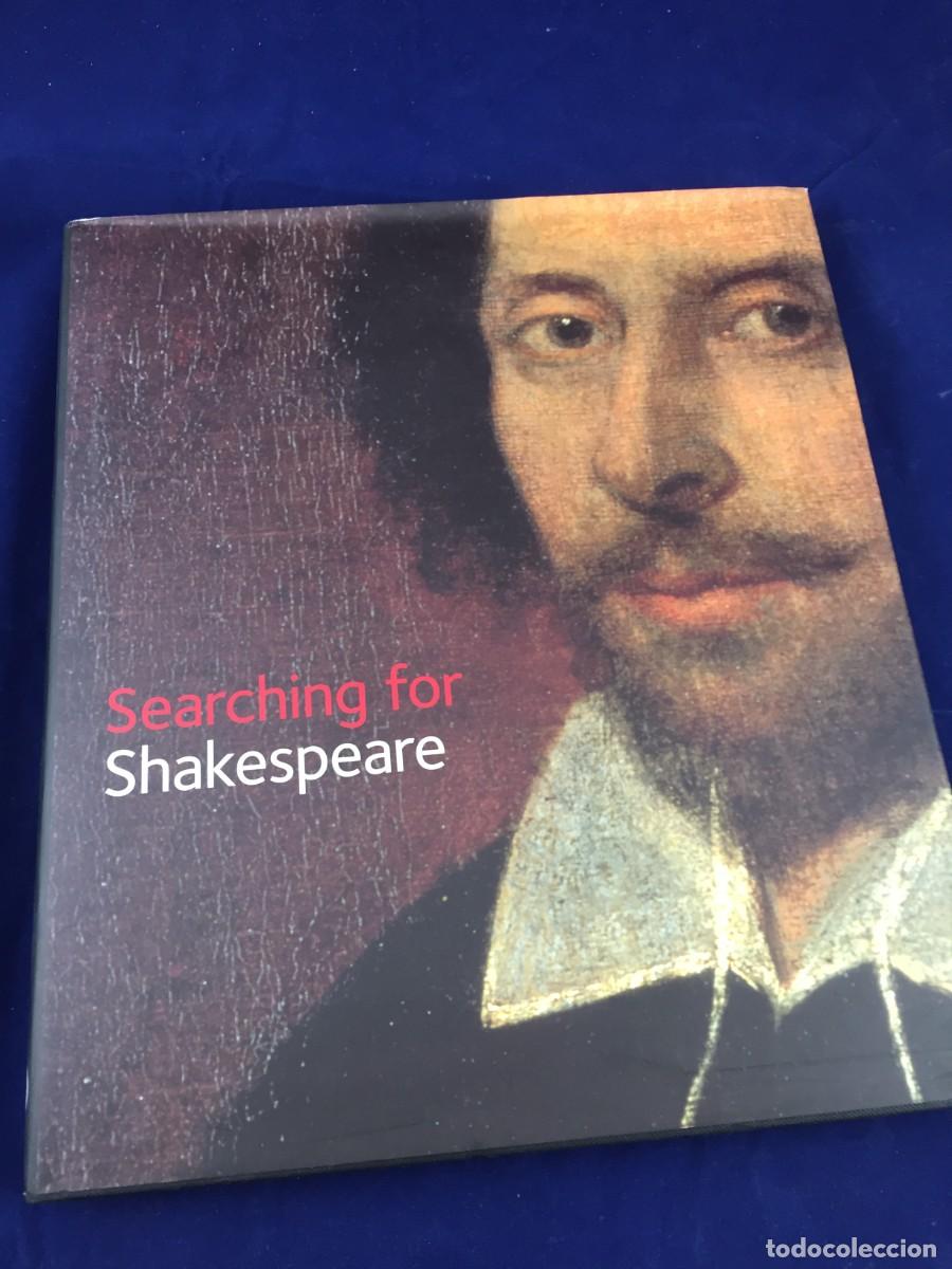 Libros de segunda mano: Searching for Shakespeare. Tarnya Cooper. Yale University Press, 2006. Ilustrado - Foto 1