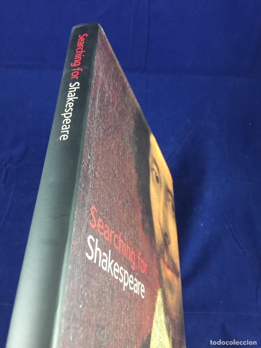 Libros de segunda mano: Searching for Shakespeare. Tarnya Cooper. Yale University Press, 2006. Ilustrado - Foto 2