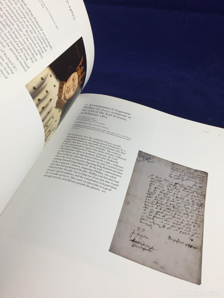 Libros de segunda mano: Searching for Shakespeare. Tarnya Cooper. Yale University Press, 2006. Ilustrado - Foto 5