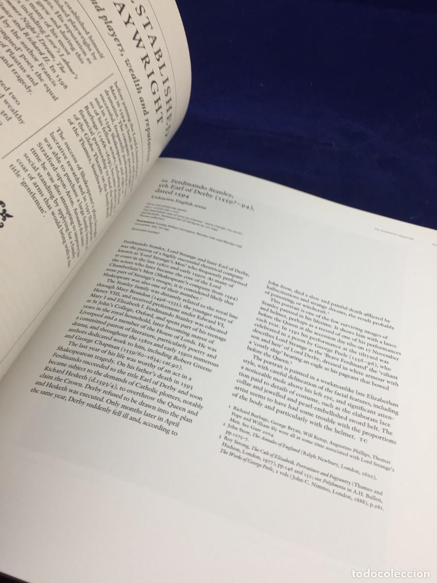 Libros de segunda mano: Searching for Shakespeare. Tarnya Cooper. Yale University Press, 2006. Ilustrado - Foto 6