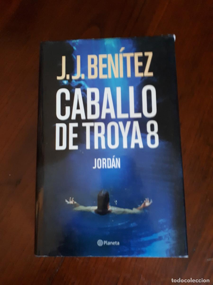 Libros de segunda mano: Caballo de Troya 8.Jordan.- J. J. Ben&iacute;tez. - Foto 1
