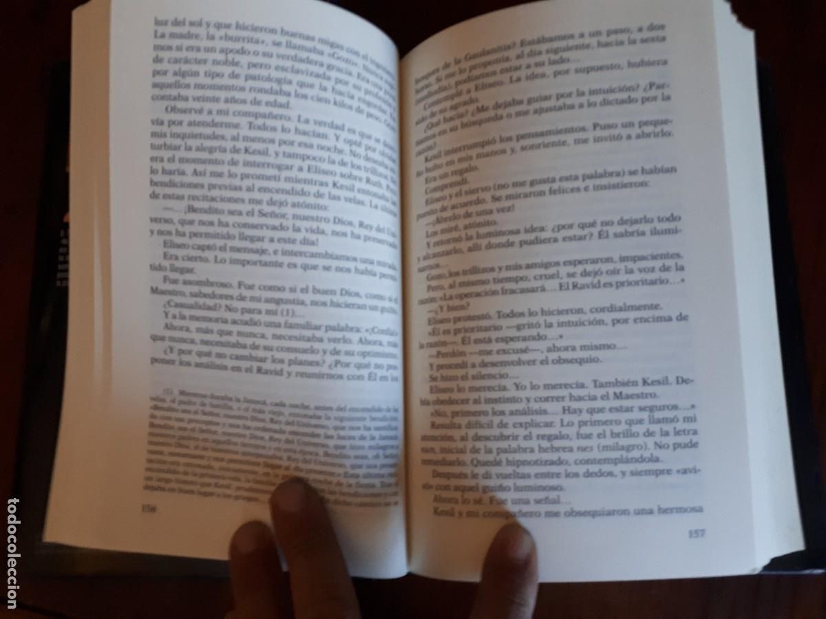 Libros de segunda mano: Caballo de Troya 8.Jordan.- J. J. Ben&iacute;tez. - Foto 3