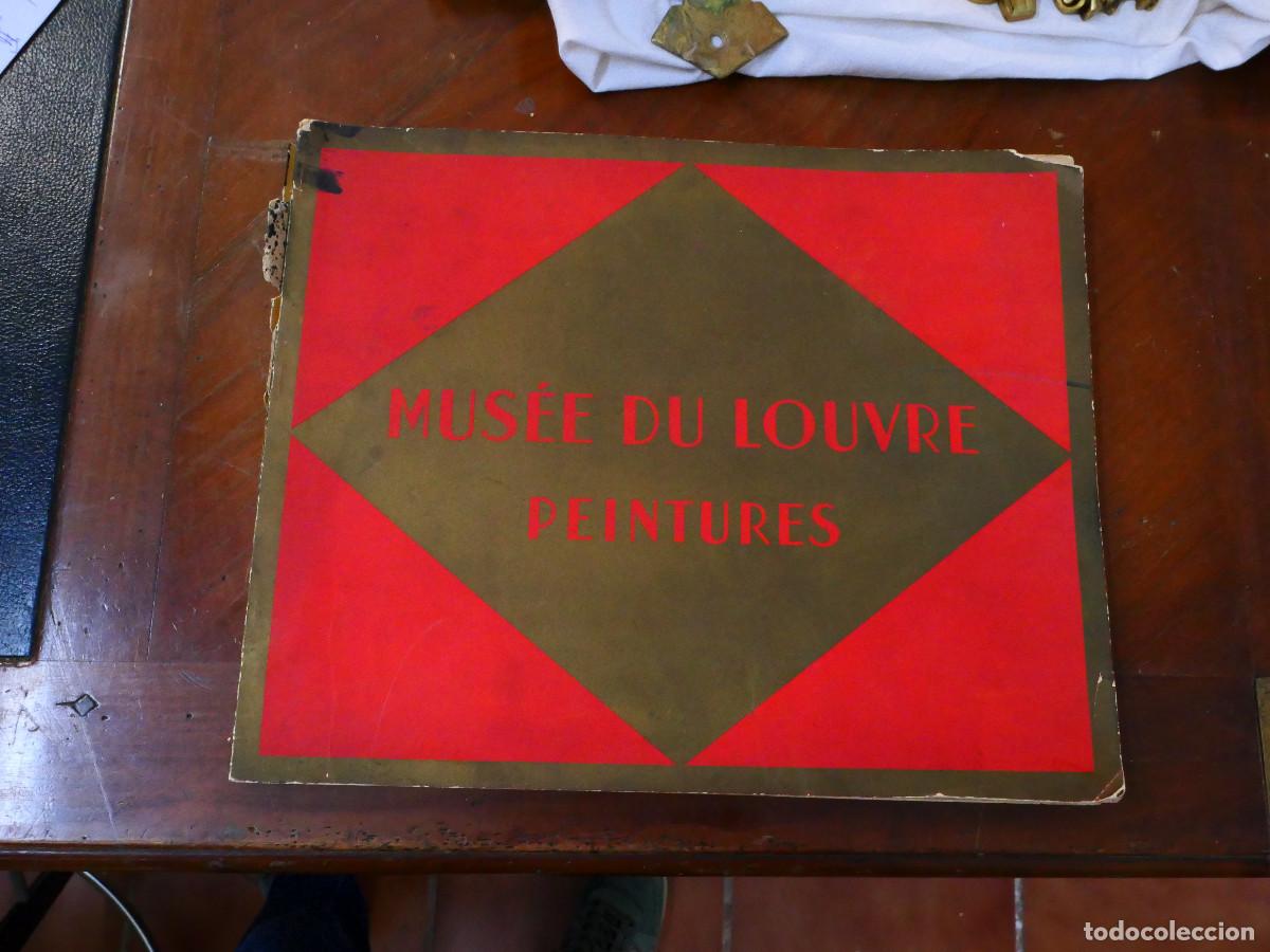 Libros de segunda mano: Libro del Museo del Louvre - Foto 1