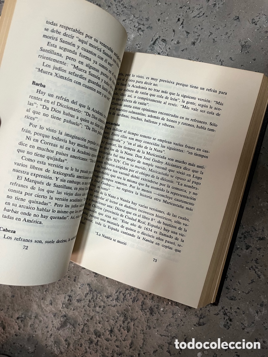 Libros de segunda mano: Esco43 HUMBERTO TOSCANO HABLEMOS del LENGUAJE - Foto 5