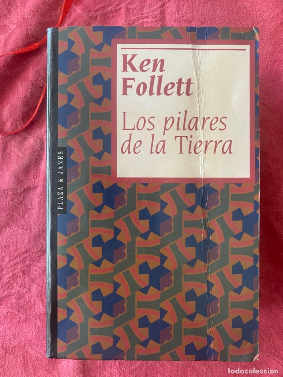 Libros de segunda mano: LIBRO &ldquo;LOS PILARES DE LA TIERRA &rdquo;, de KEN FOLLET - Foto 1
