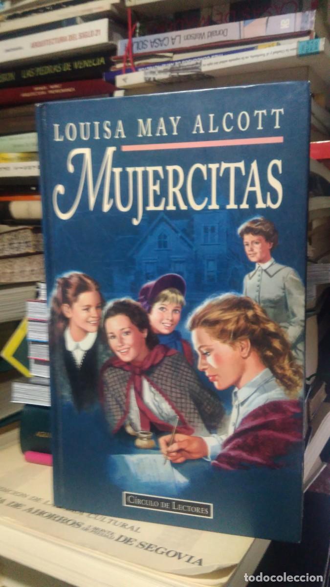 Libros de segunda mano: MUJERCITAS, LOUISA MAY ALCOTT, ED. CIRCULO DE LECTORES - Foto 1