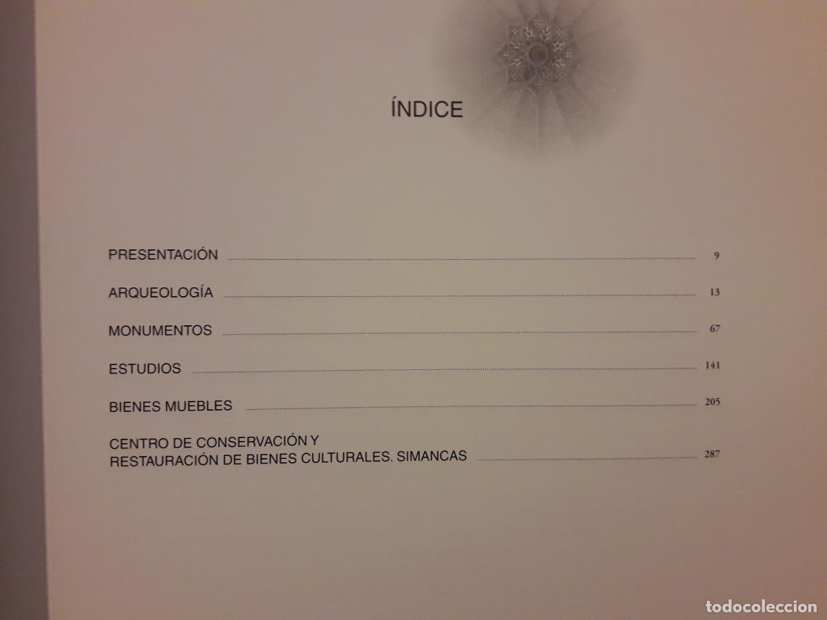Libros de segunda mano: CASTILLA Y LE&Oacute;N 2000 - 2004 RESTAURA - Foto 2